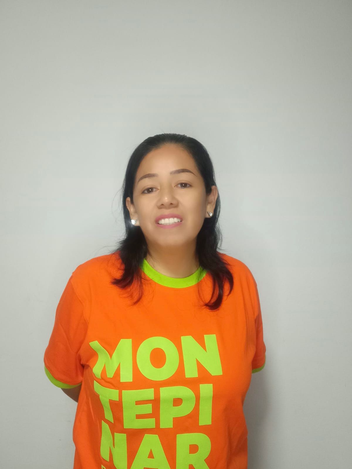 Naty Quispe Osco - Promotora Montepinar